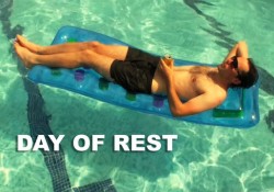Day of Rest?